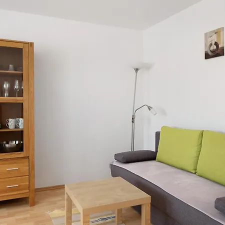 Gloeckler Apartman Freiburg im Breisgau
